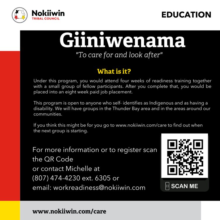 giiniwenama